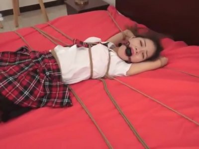 bondage tickle chinese cute school girl hq mp4 porn